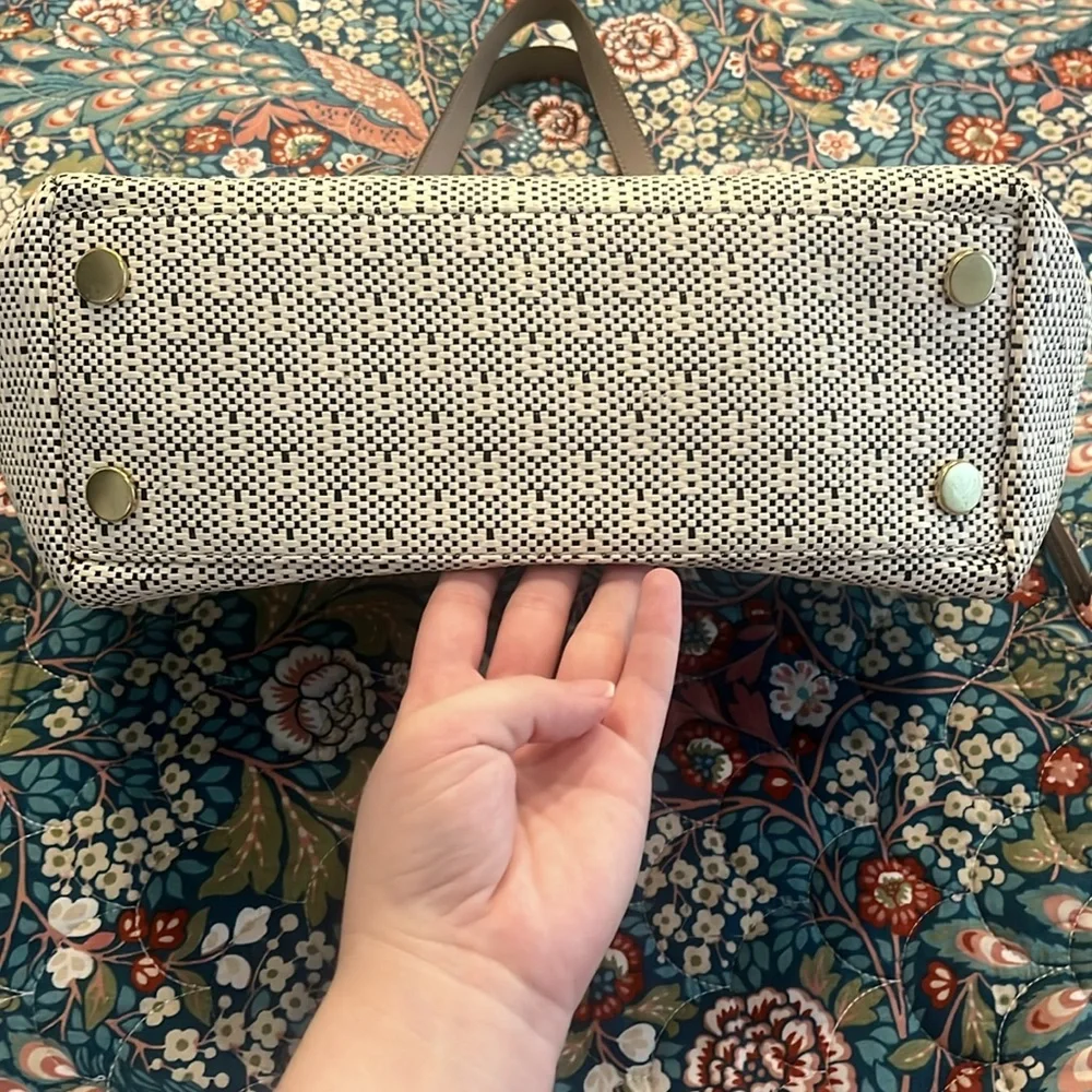 NWOT- Fossil Sydney Satchel Tote Bag